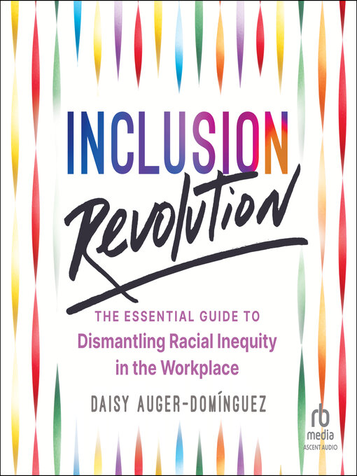 Title details for Inclusion Revolution by Daisy Auger-Domínguez - Available